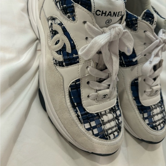 Chanel trainers - Picture 1 of 6